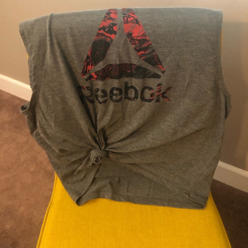Reebok athletic tank